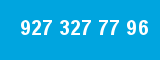 927 327 77 96